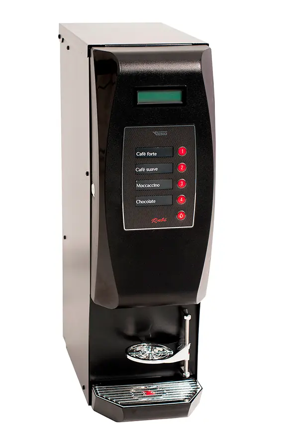 Máquina de café VEND Nova Rubi