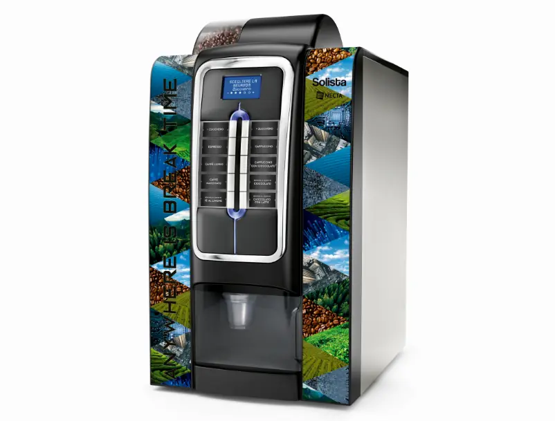 Máquina de café Necta Solista